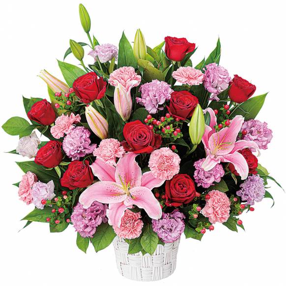 神奈川県横浜市港北区の花屋 飯島生花店にフラワーギフトはお任せください 当店は 安心と信頼の花キューピット加盟店です 花キューピットタウン